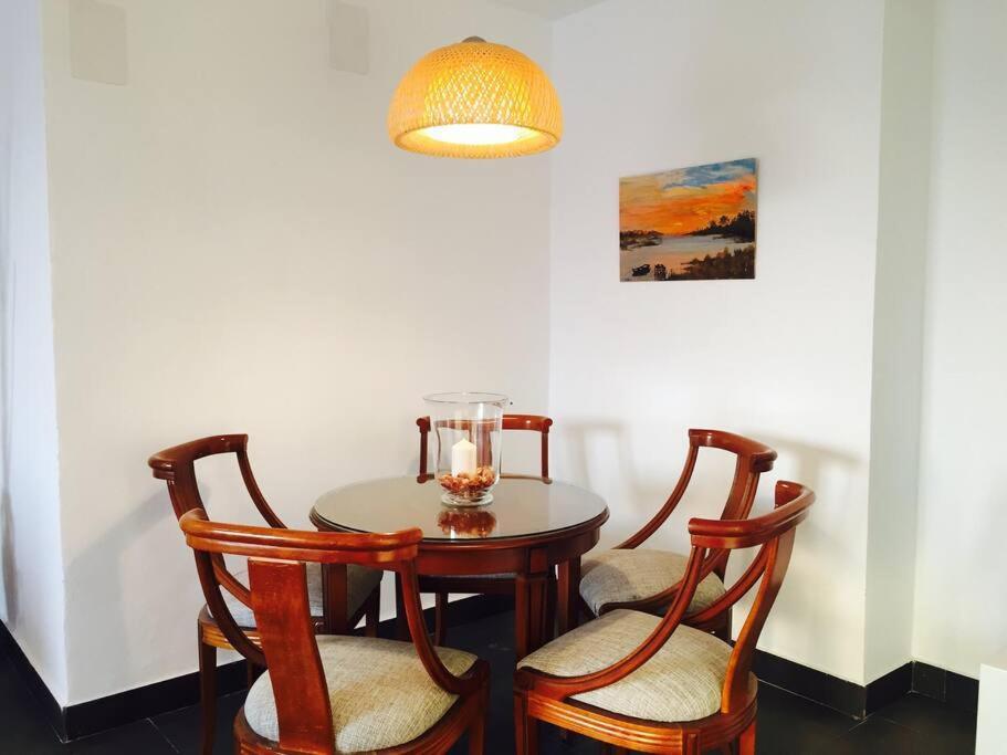 Wonderful Penthouse By The Sea Apartment Lepe Bagian luar foto