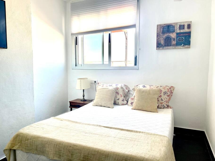 Wonderful Penthouse By The Sea Apartment Lepe Bagian luar foto