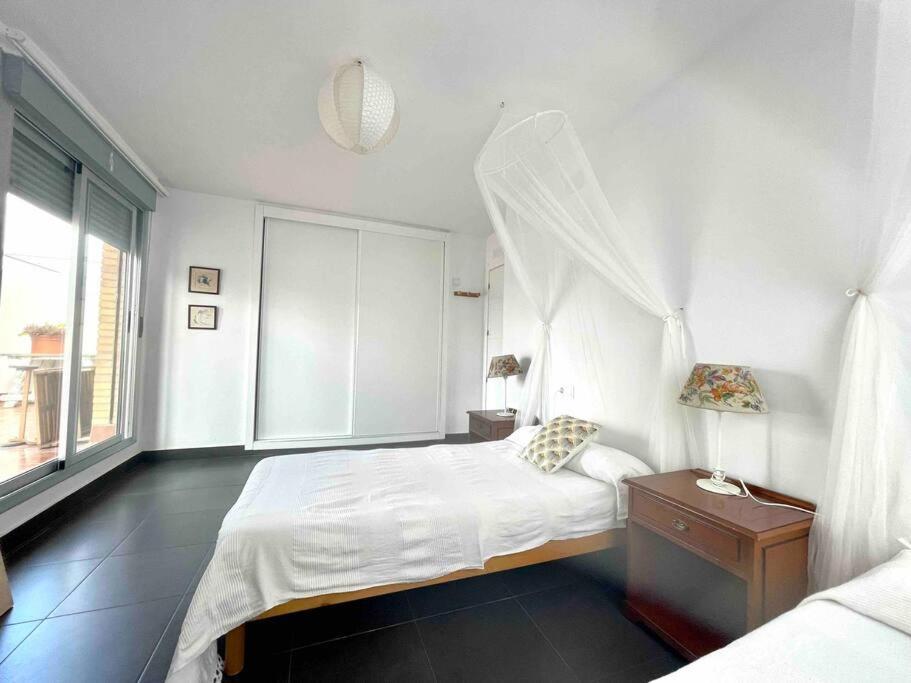 Wonderful Penthouse By The Sea Apartment Lepe Bagian luar foto