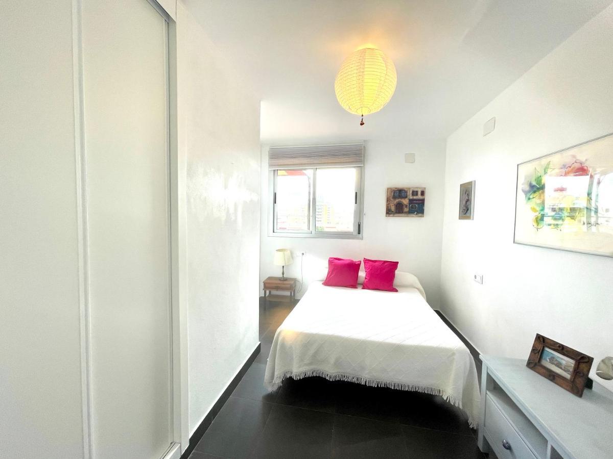 Wonderful Penthouse By The Sea Apartment Lepe Bagian luar foto