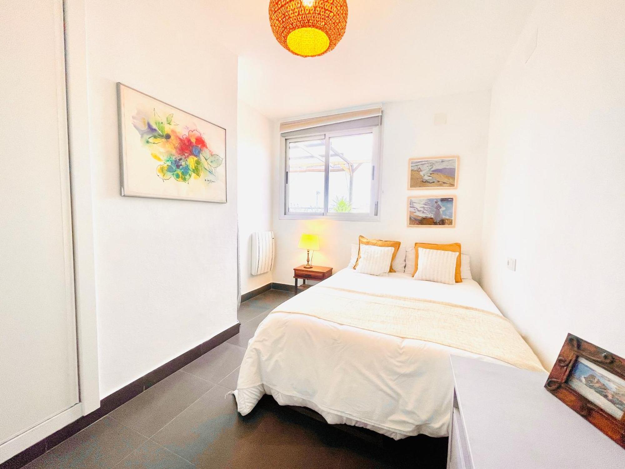 Wonderful Penthouse By The Sea Apartment Lepe Bagian luar foto